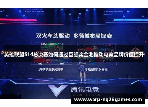 英雄联盟S14总决赛如何通过巨额奖金池推动电竞品牌价值提升 英雄联盟S14总决赛如何通过巨额奖金池推动电竞品牌价值提升