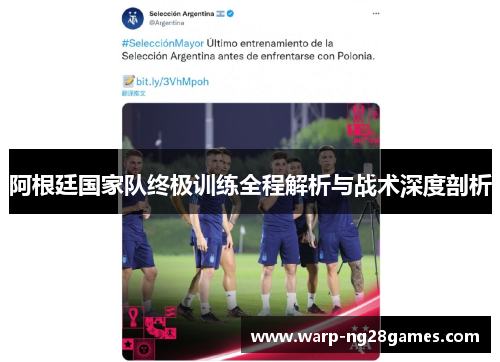 阿根廷国家队终极训练全程解析与战术深度剖析