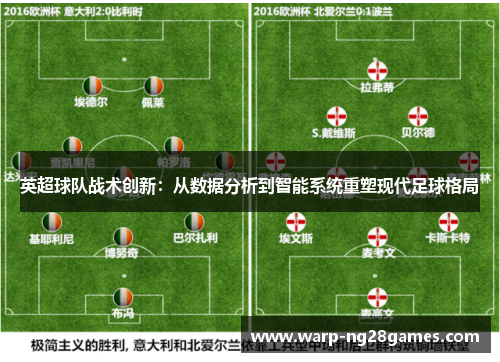 英超球队战术创新:从数据分析到智能系统重塑现代足球格局 英超球队战术创新:从数据分析到智能系统重塑现代足球格局