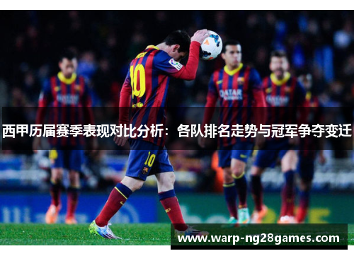 西甲历届赛季表现对比分析:各队排名走势与冠军争夺变迁 西甲历届赛季表现对比分析:各队排名走势与冠军争夺变迁